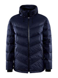 Craft ADV Explore Down Jacket – herre – Blaze, forside