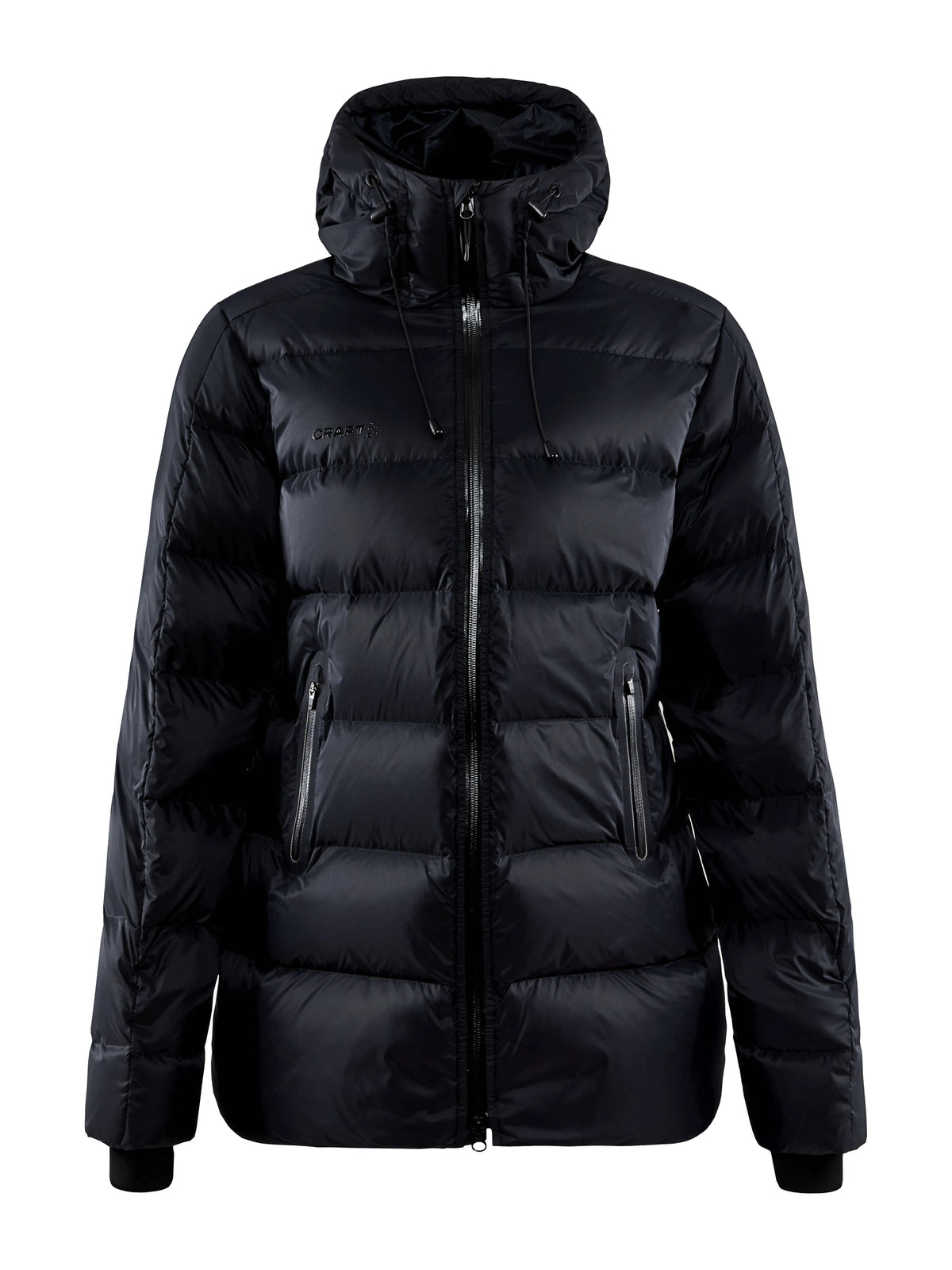 Craft ADV Explore Down Jacket – dame – Svart, forside