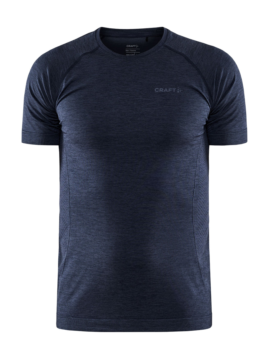 Craft CORE Dry Active Comfort Ss – herre – Blaze, forside