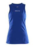 Craft Rush Slim Singlet – dame – Club Cobolt, forside