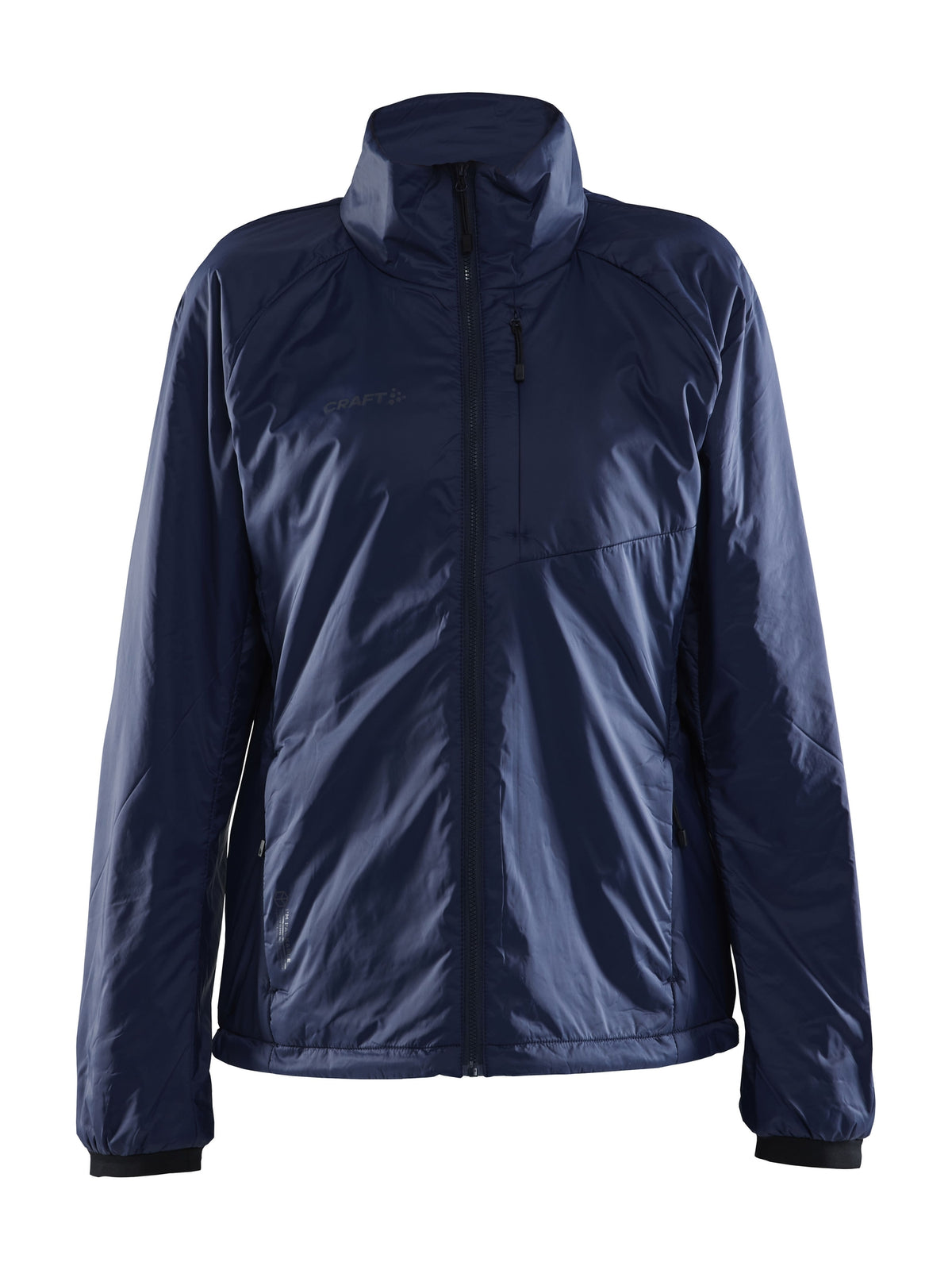 Craft CORE Light Padded Jacket – dame – Blaze, forside