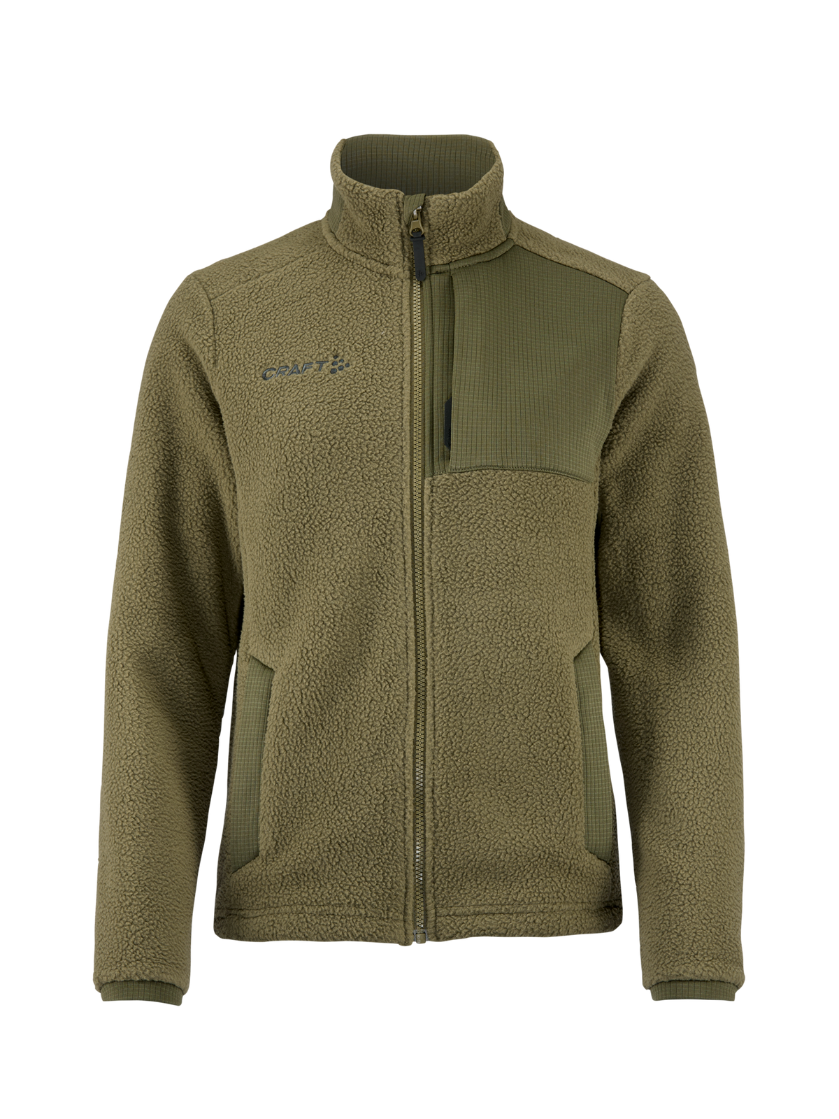 Craft ADV Explore Pile Fleece Jacket – dame – Rift