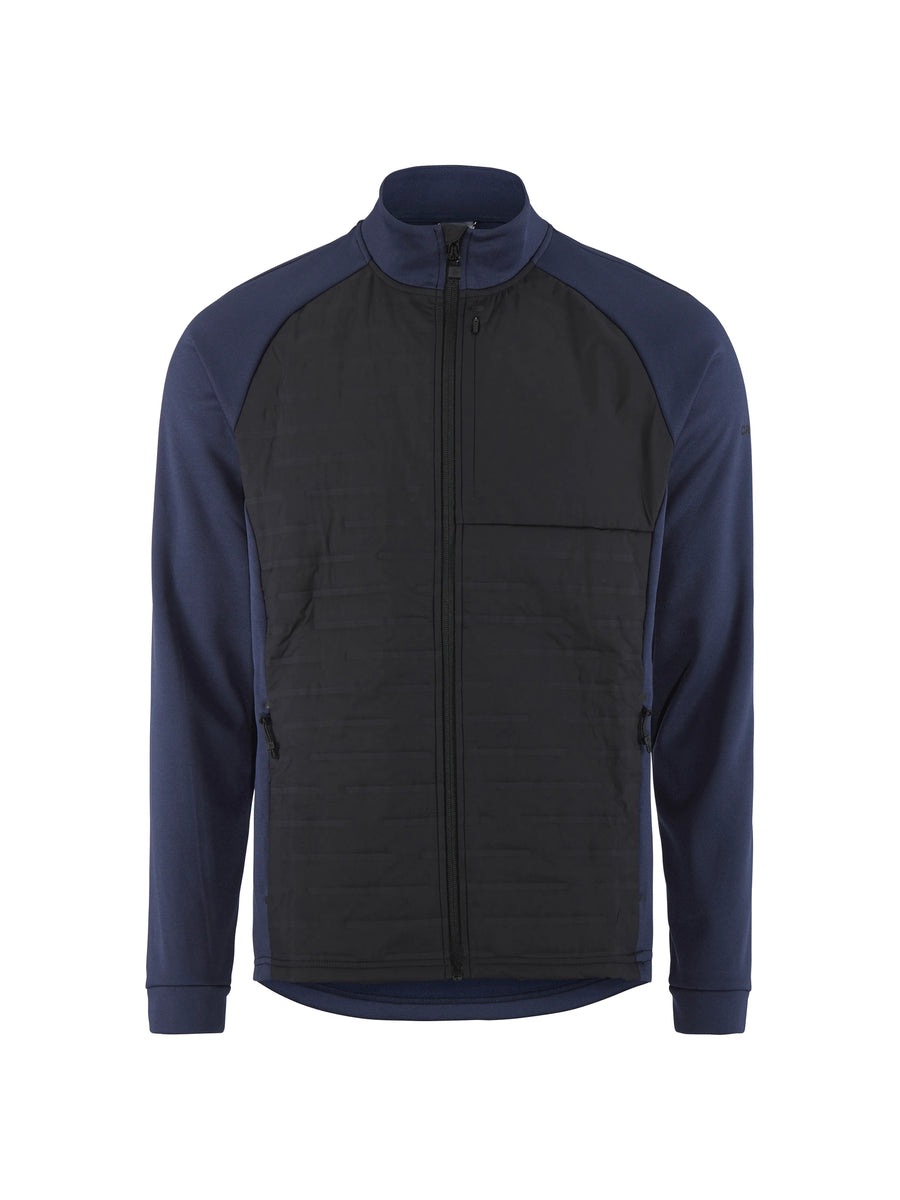 Craft ADV Unify Hybrid Jacket – herre – Marineblå / Svart