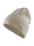 Craft CORE Essence Beanie – Ecru, forside