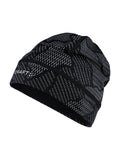 Craft CORE Essence Lumen Hat – Svart, forside