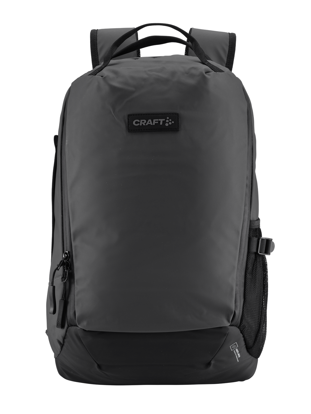 Craft ADV Entity Computer Backpack 18 L – Granite, forside