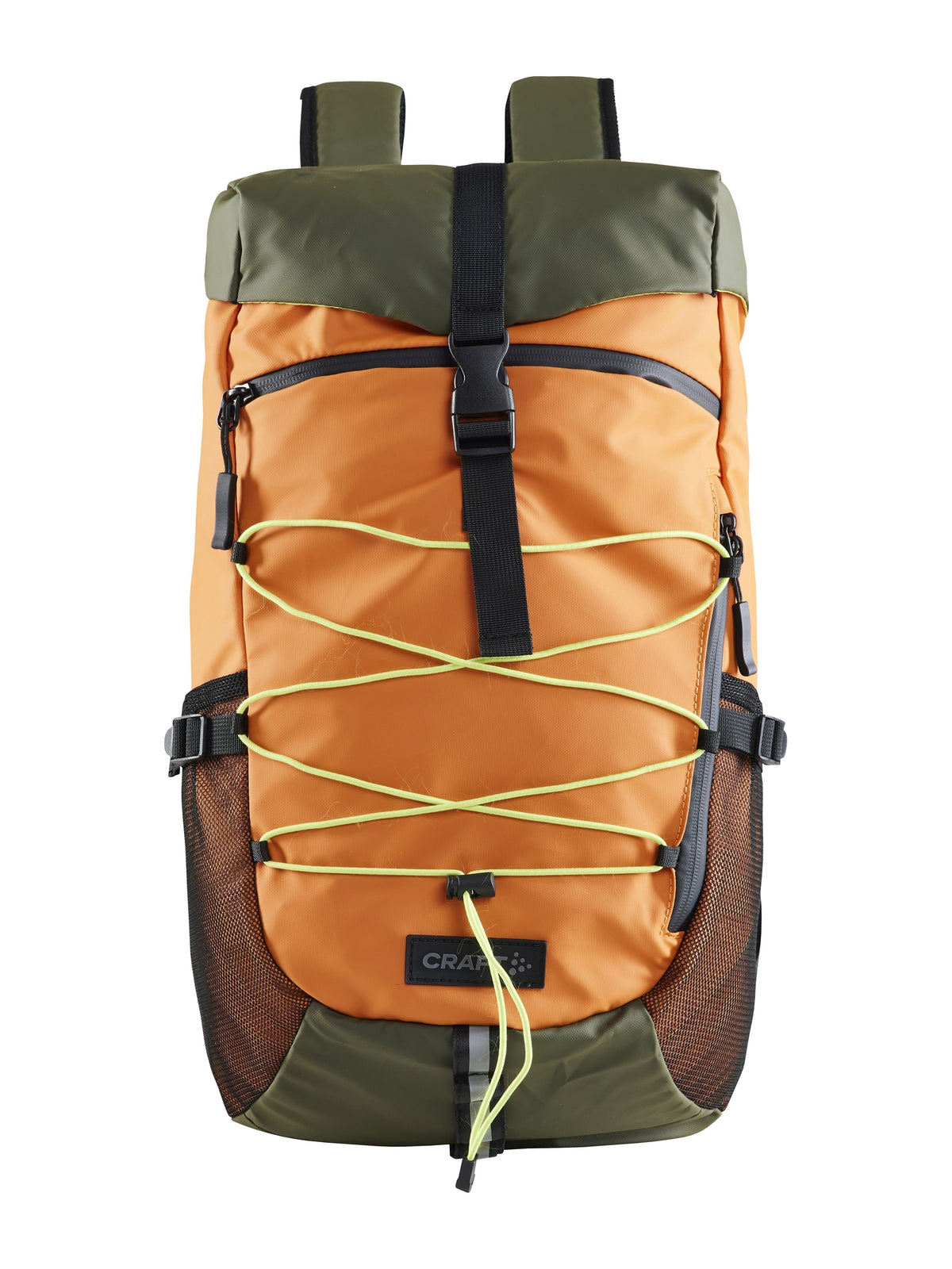 Craft ADV Entity Travel Backpack 25 L – Chestnut, forside