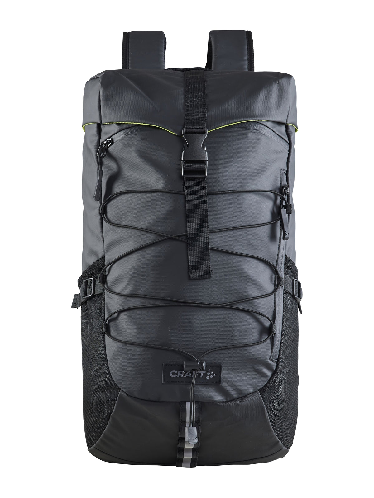 Craft ADV Entity Travel Backpack 25 L – Granite, forside