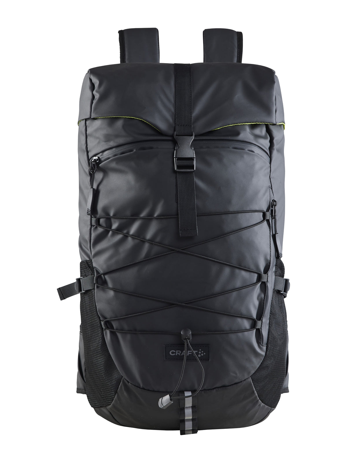 Craft ADV Entity Travel Backpack 35 L – Granite, forside