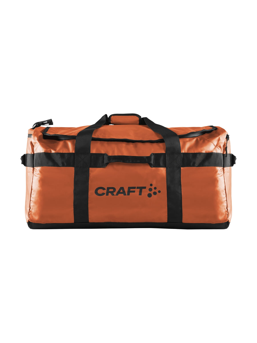 Craft ADV Entity Duffel 100 L – Chestnut, forside