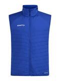 Craft ADV Nordic Club Vest – herre – Club Cobolt, forside