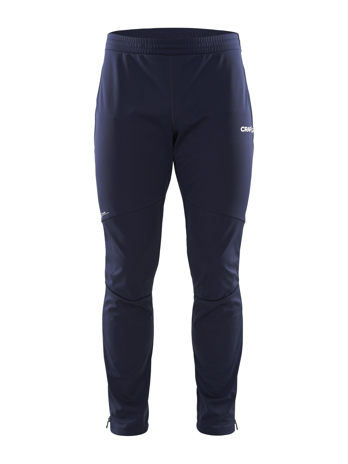 Craft CORE Nordic Club FZ Pants – herre – Blaze, forside