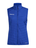 Craft ADV Nordic Club Vest – dame – Club Cobolt, forside