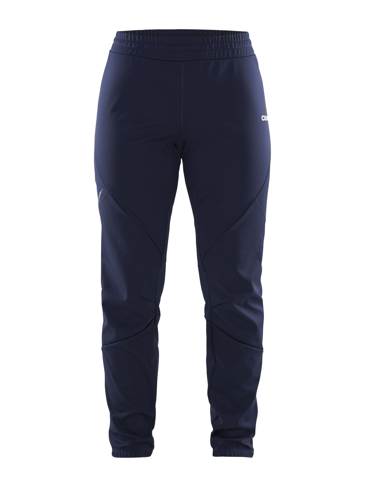 Craft CORE Nordic Club FZ Pants – dame – Blaze, forside