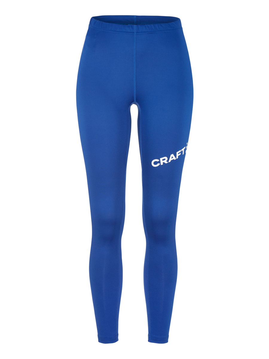 Craft ADV Nordic Club Tights – dame – Club Cobolt, forside