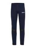 Craft ADV Nordic Club Wind Tights – junior – Blaze, forside