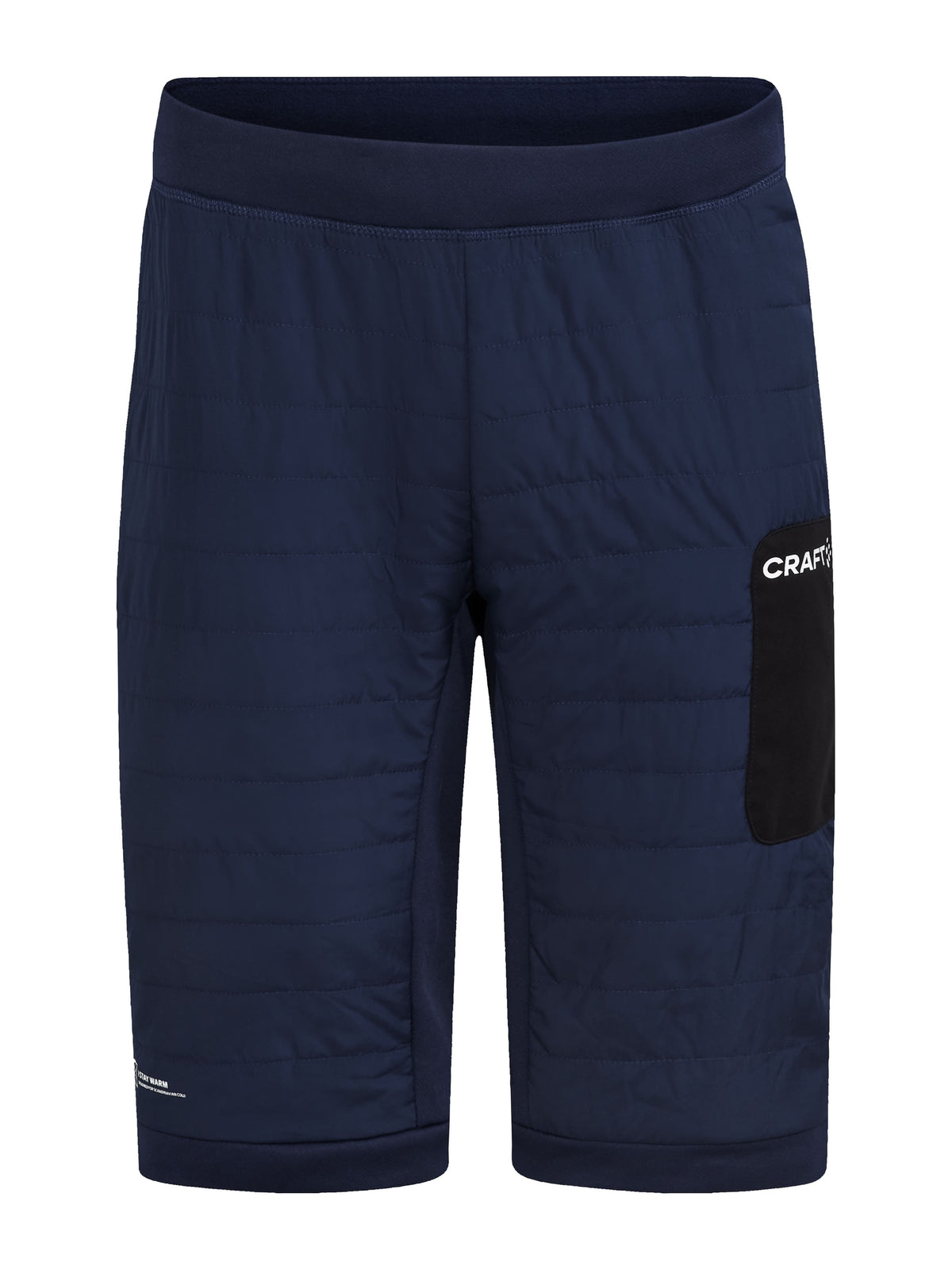 Craft CORE Nordic Club Shorts – herre – Blaze, forside
