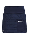 Craft CORE Nordic Club Skirt – dame – Blaze, forside