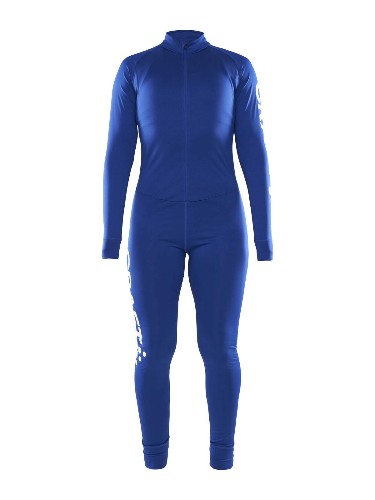 Craft ADV Nordic Club Suit – dame – Club Cobolt, forside
