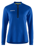 Craft Extend Half Zip – dame – Club Cobolt, forside