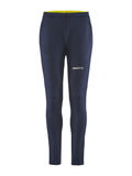 Craft Extend Pant – herre – Marineblå, forside