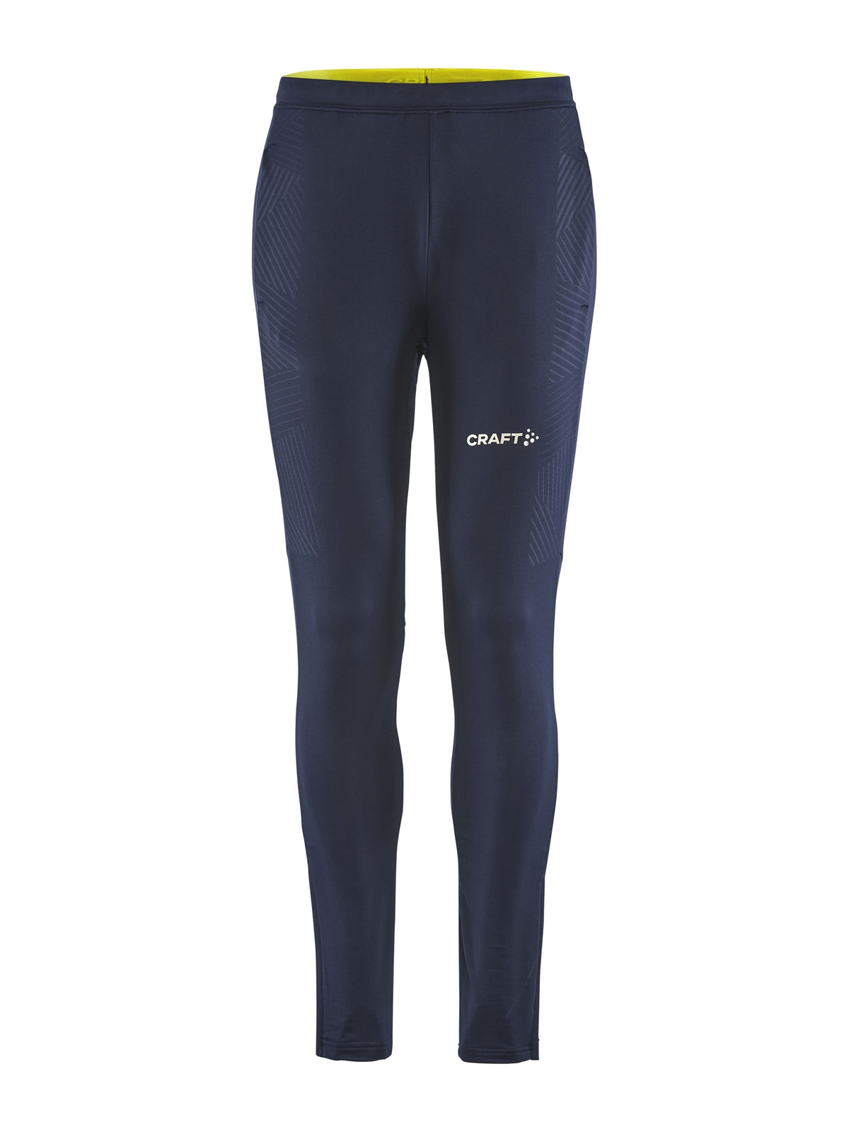 Craft Extend Pant – herre – Marineblå, forside