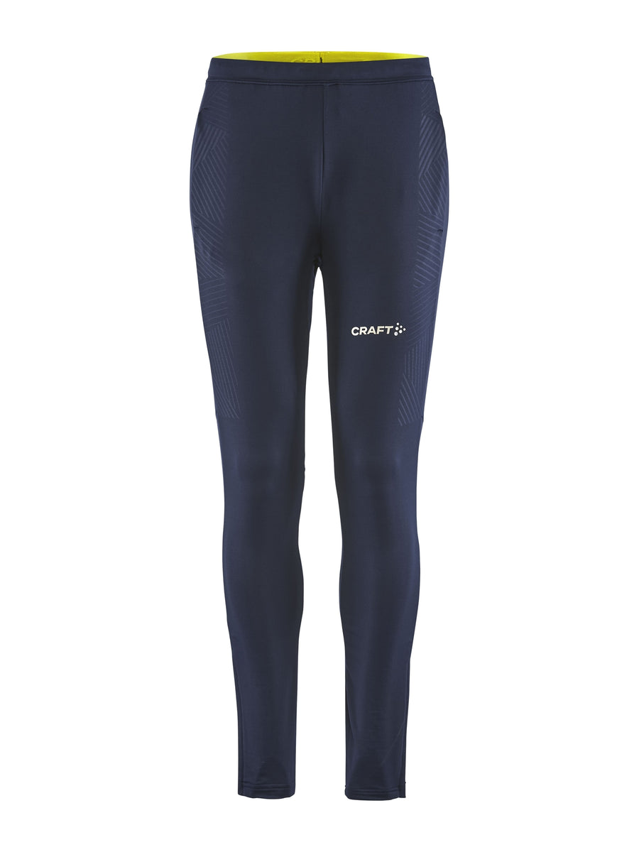 Craft Extend Pant – herre – Marineblå, forside