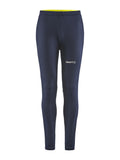 Craft Extend Slim Pant – herre – Marineblå, forside