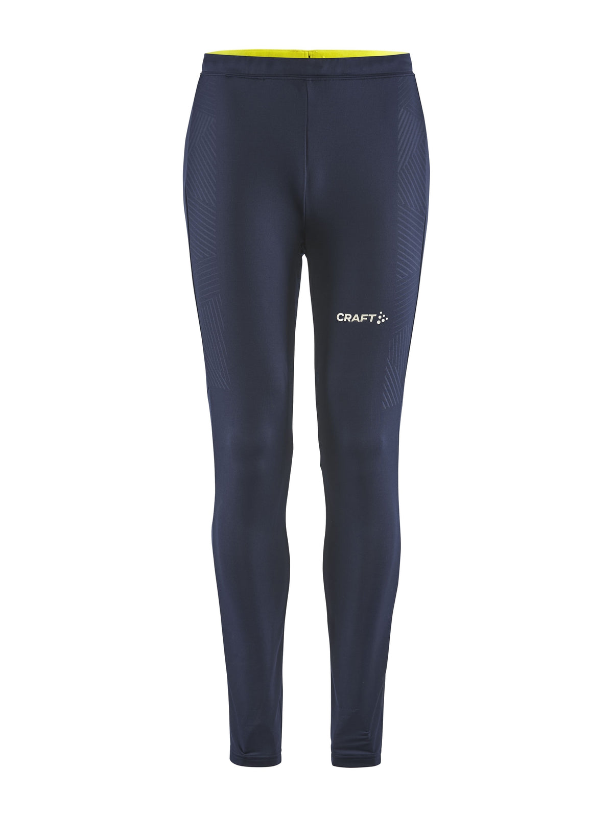 Craft Extend Slim Pant – herre – Marineblå, forside