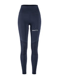 Craft Extend Force Tights – dame – Marineblå, forside