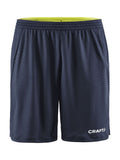 Craft Extend Shorts – herre – Marineblå, forside