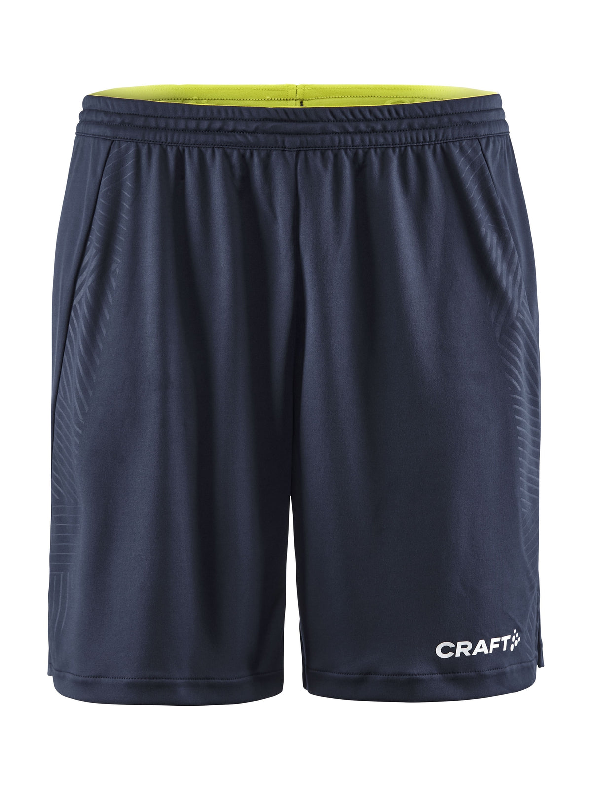 Craft Extend Shorts – herre – Marineblå, forside