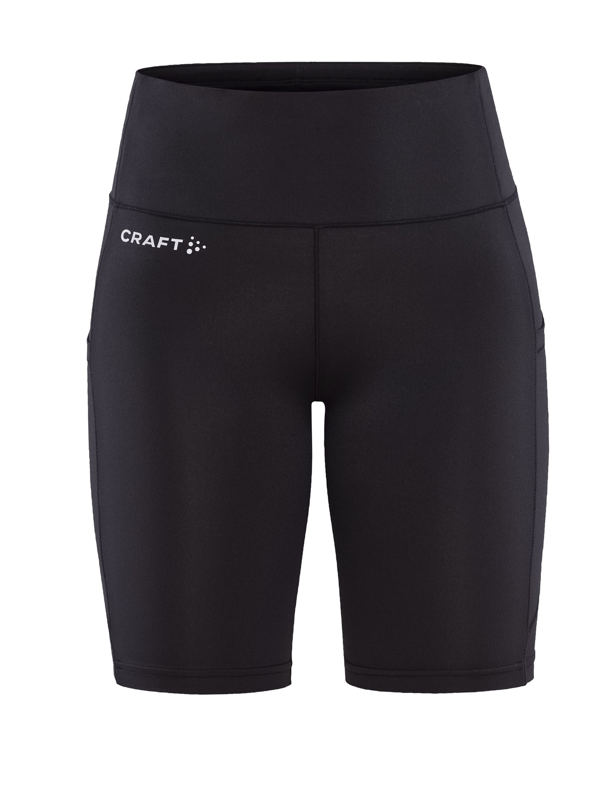 Craft ADV Essence Short Tights 2 – dame – Svart, forside