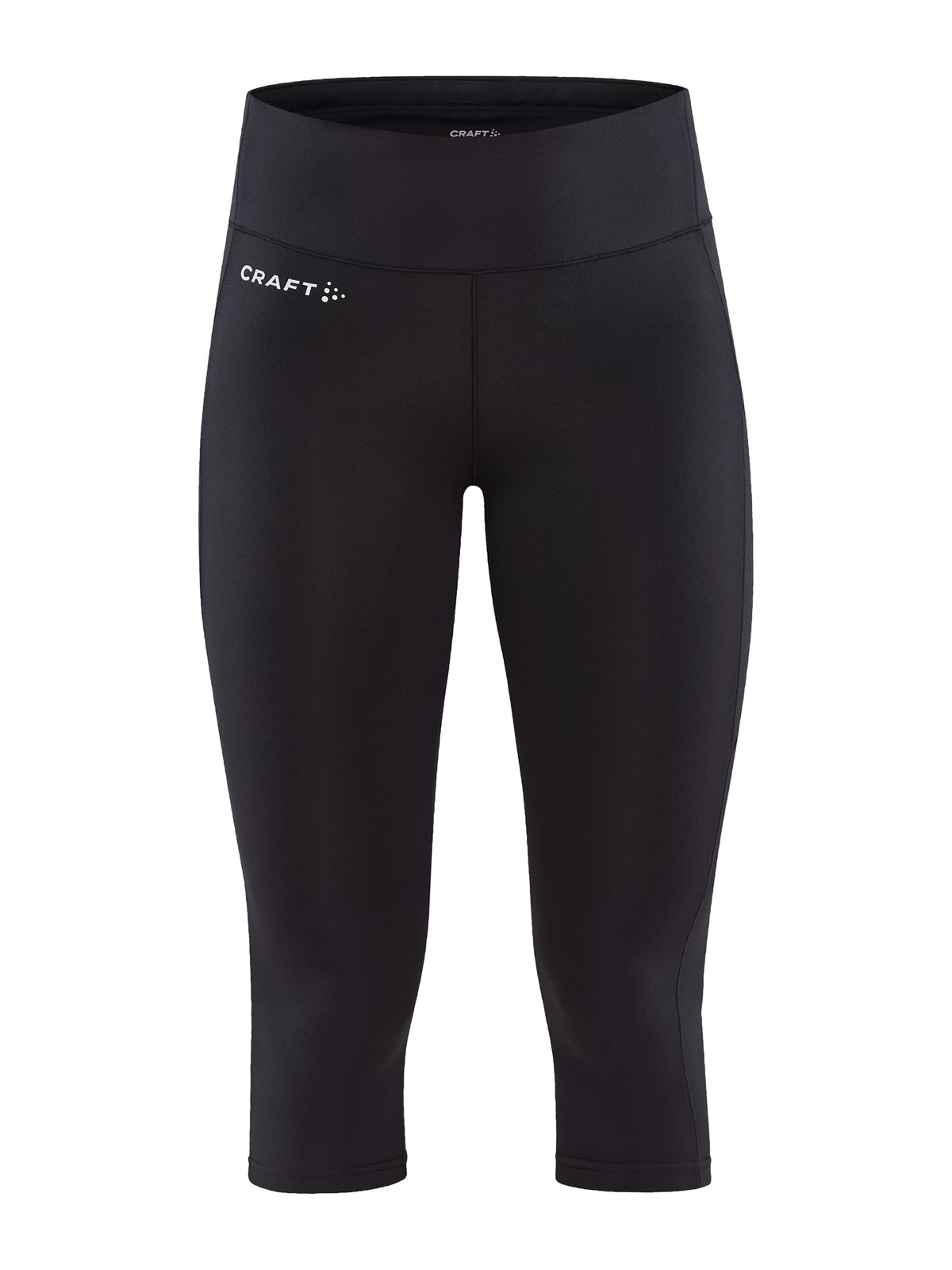Craft ADV Essence Capri Tights 2 – dame – Svart, forside