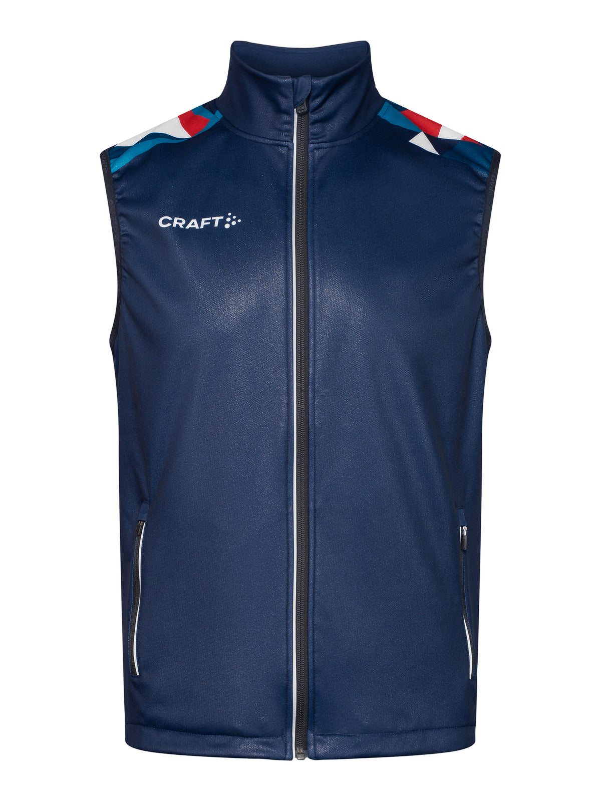 Craft NSFL PXC Vest 3.0 – herre – Blaze, forside