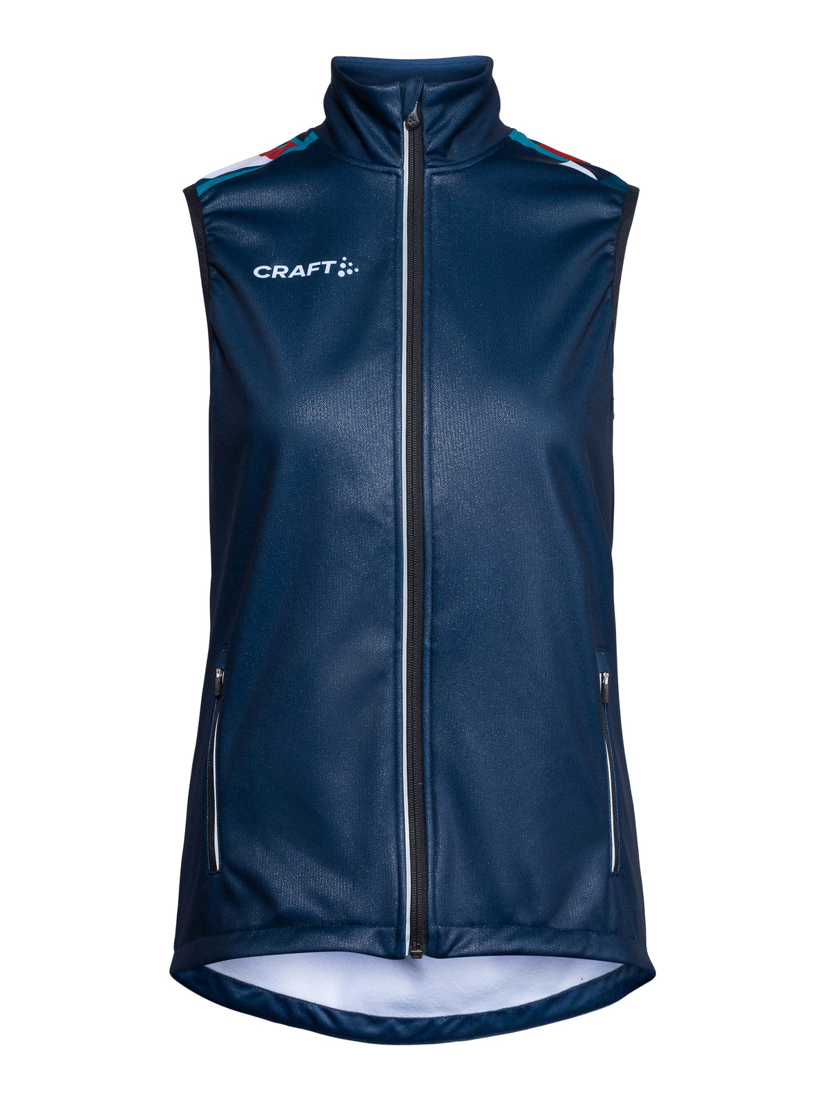 Craft NSFL PXC Vest 3.0 – dame – Blaze, forside