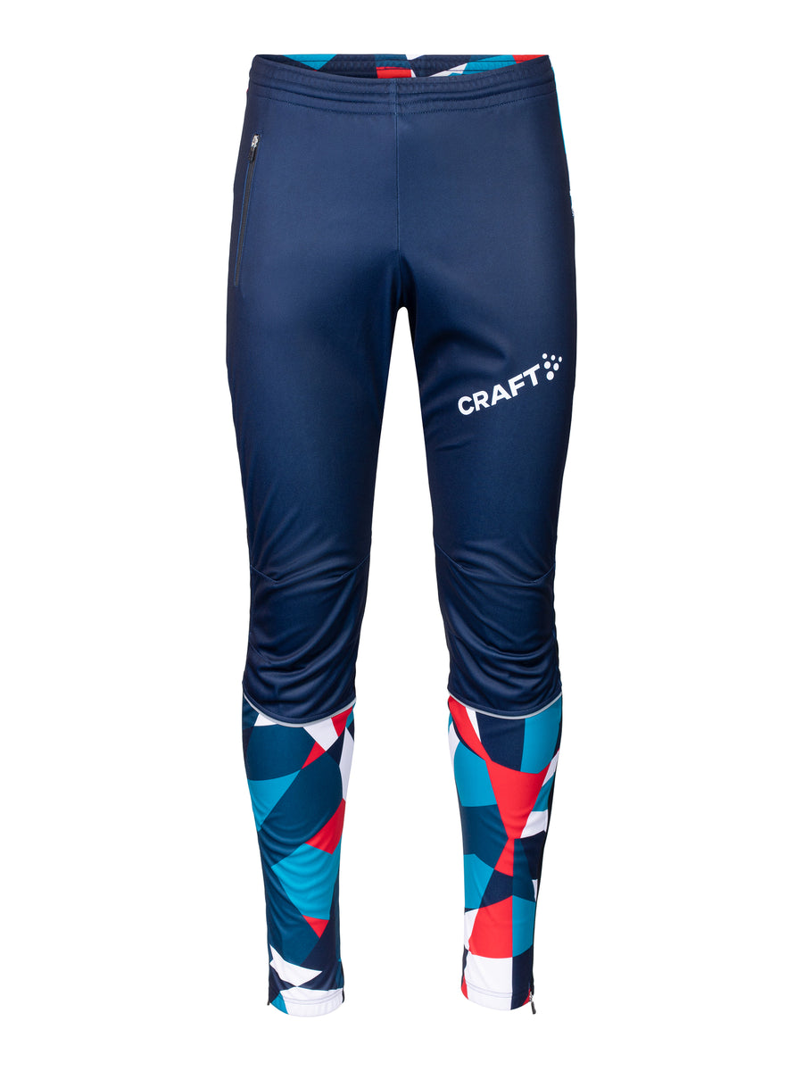 Craft NSFL PXC Light Pant 3.0 – herre – Blaze, forside
