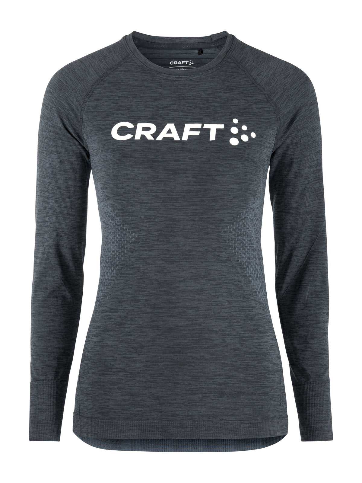 Craft NOR Core Dry Active Comfort LS – dame – Blaze, forside