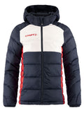 Craft NOR Core Explore Isolate – junior – Blaze / Klar rød, forside