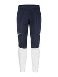 Craft NOR Core Nordic Ski Club FZ Pants – herre – Blaze / Hvit, forside