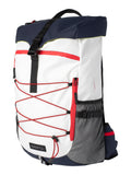 Craft NOR ADV Entity Travel Backpack 35 L – Blaze / Hvit, forside