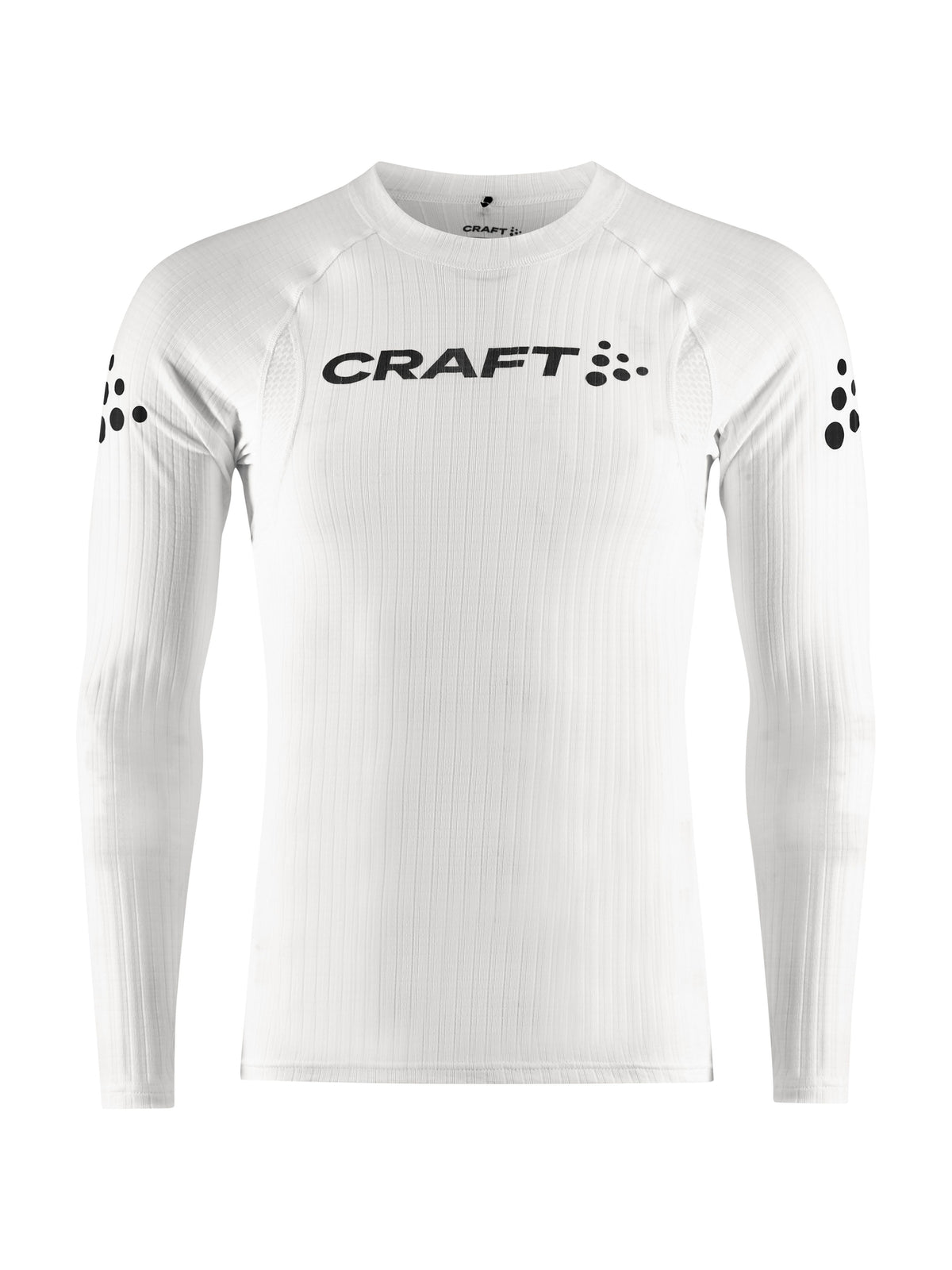 Craft NOR Active Extreme X CN LS – herre – Hvit, forside