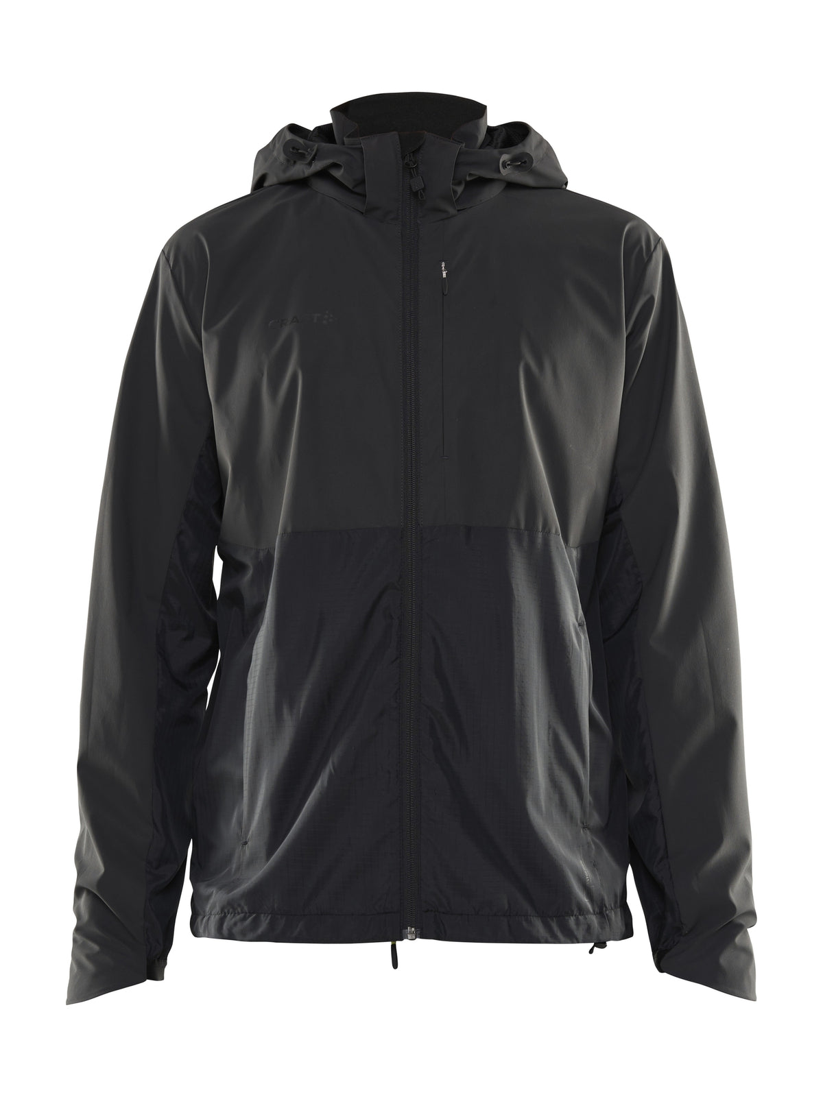 Craft ADV Unify Lumen Jacket – herre – Svart, forside