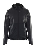 Craft ADV Unify Lumen Jacket – dame – Svart, forside