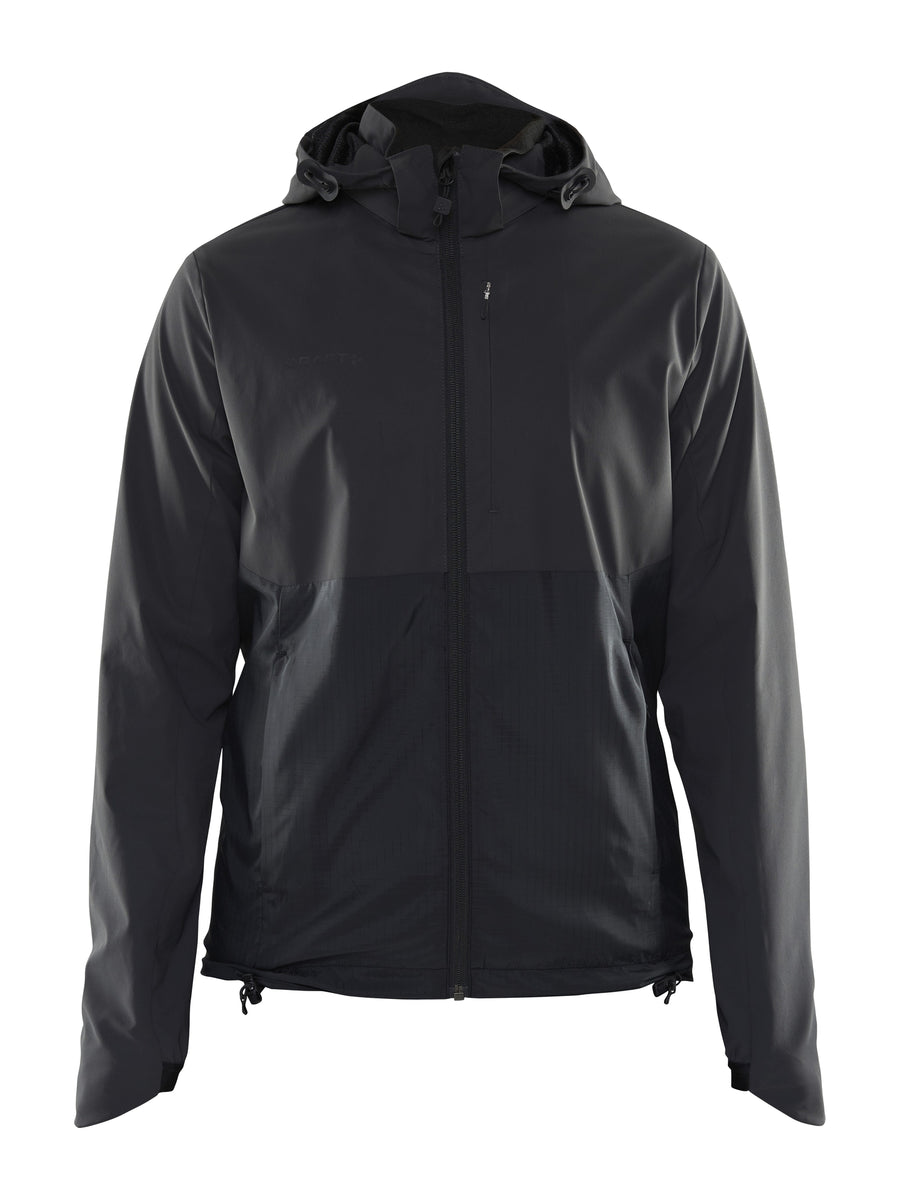 Craft ADV Unify Lumen Jacket – dame – Svart, forside
