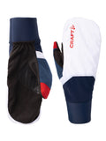 Craft NOR Adv Speed Mitten – Blaze / Hvit, forside