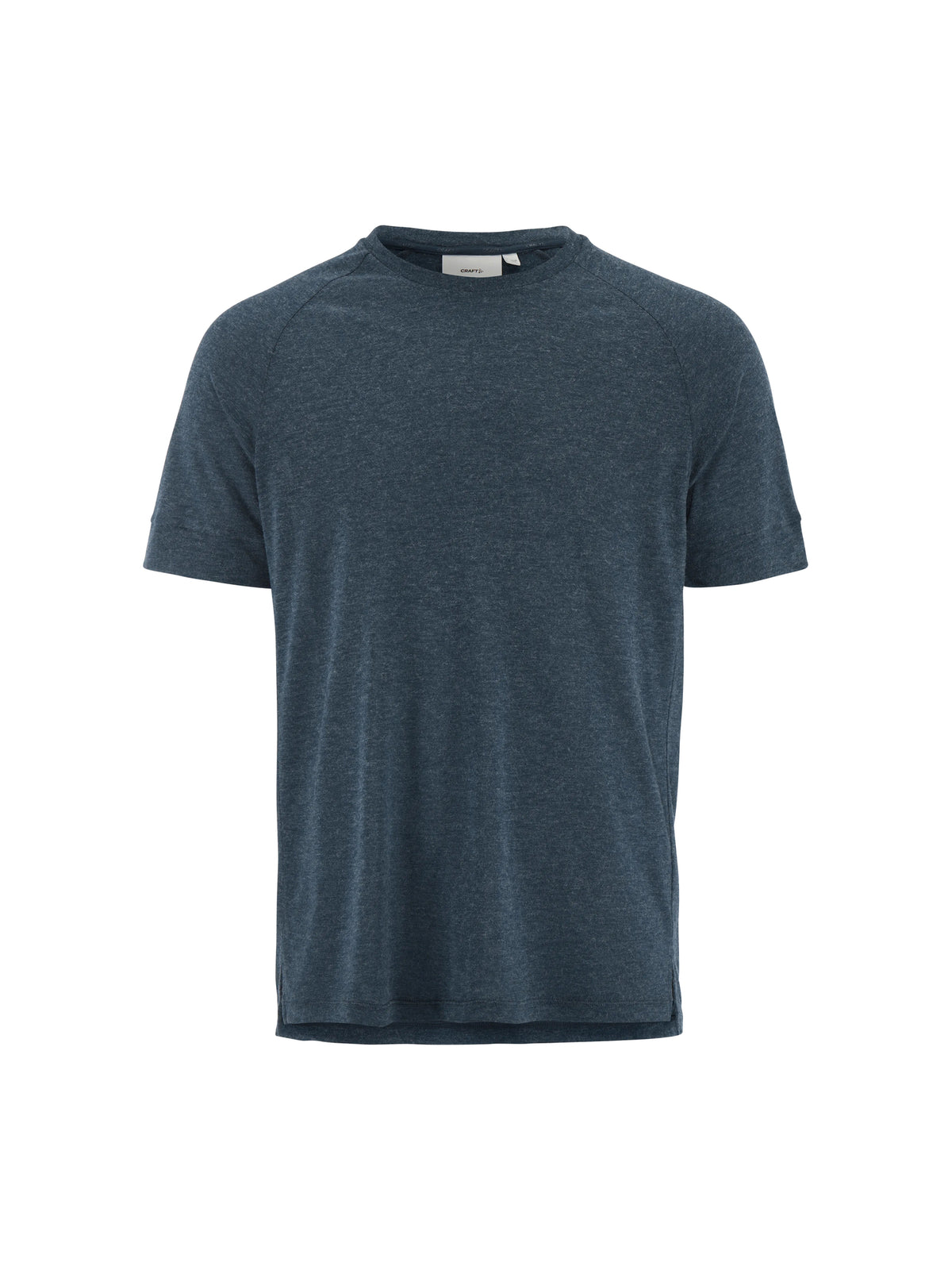 Craft ADV Trail Wool Ss Tee – herre – North Melange, forside