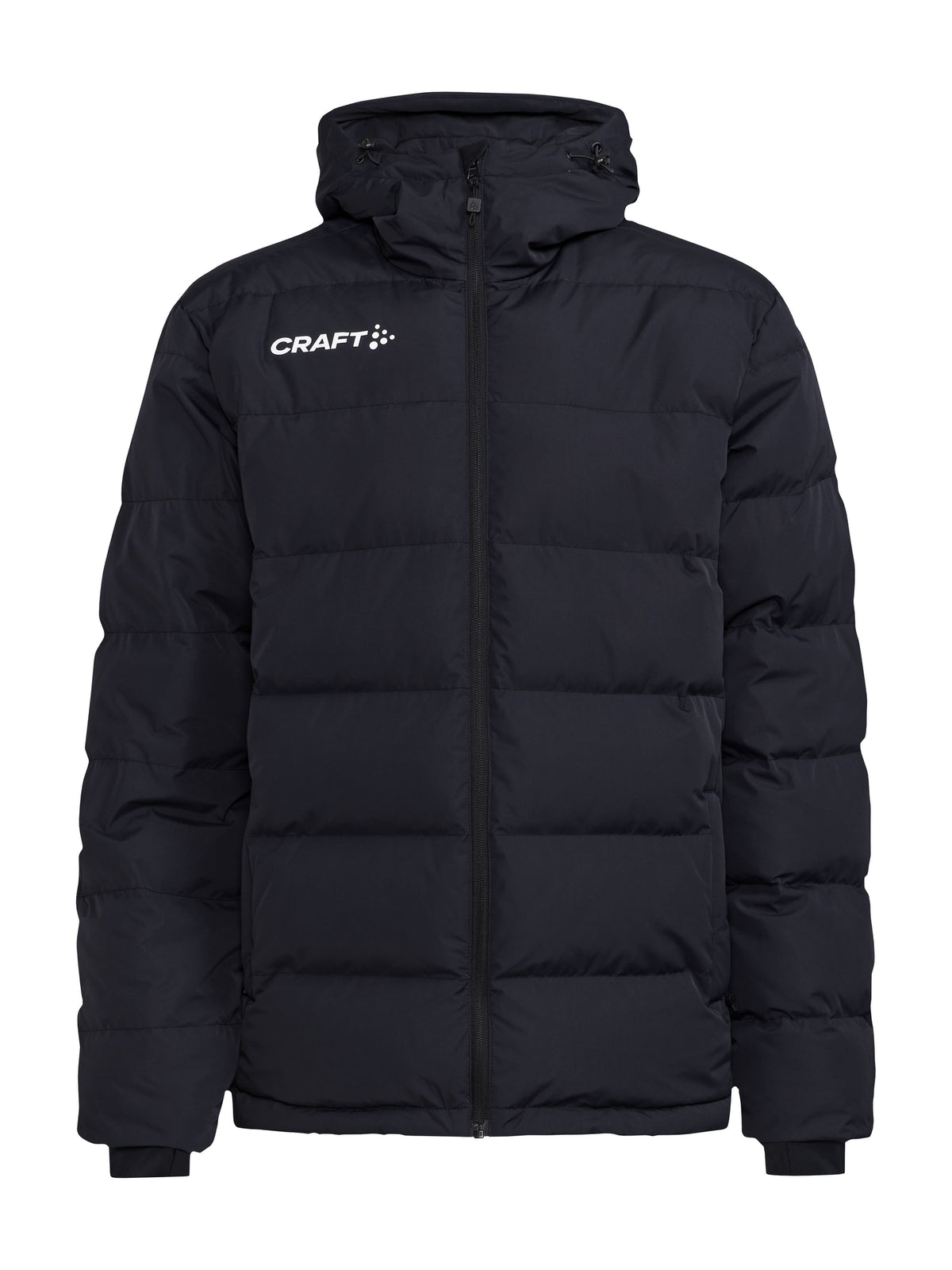 Craft Ability Down Jacket – herre – Svart, forside