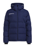 Craft Ability Down Jacket – dame – Marineblå, forside