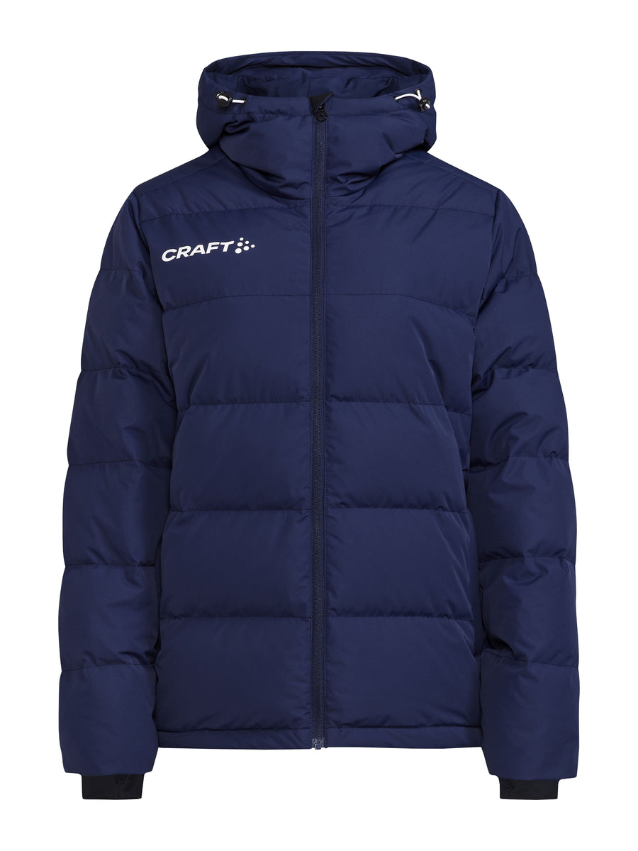 Craft Ability Down Jacket – dame – Marineblå, forside